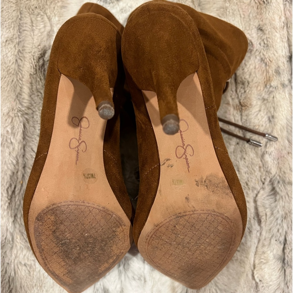 Jessica Simpson booties - Picture 7 of 7